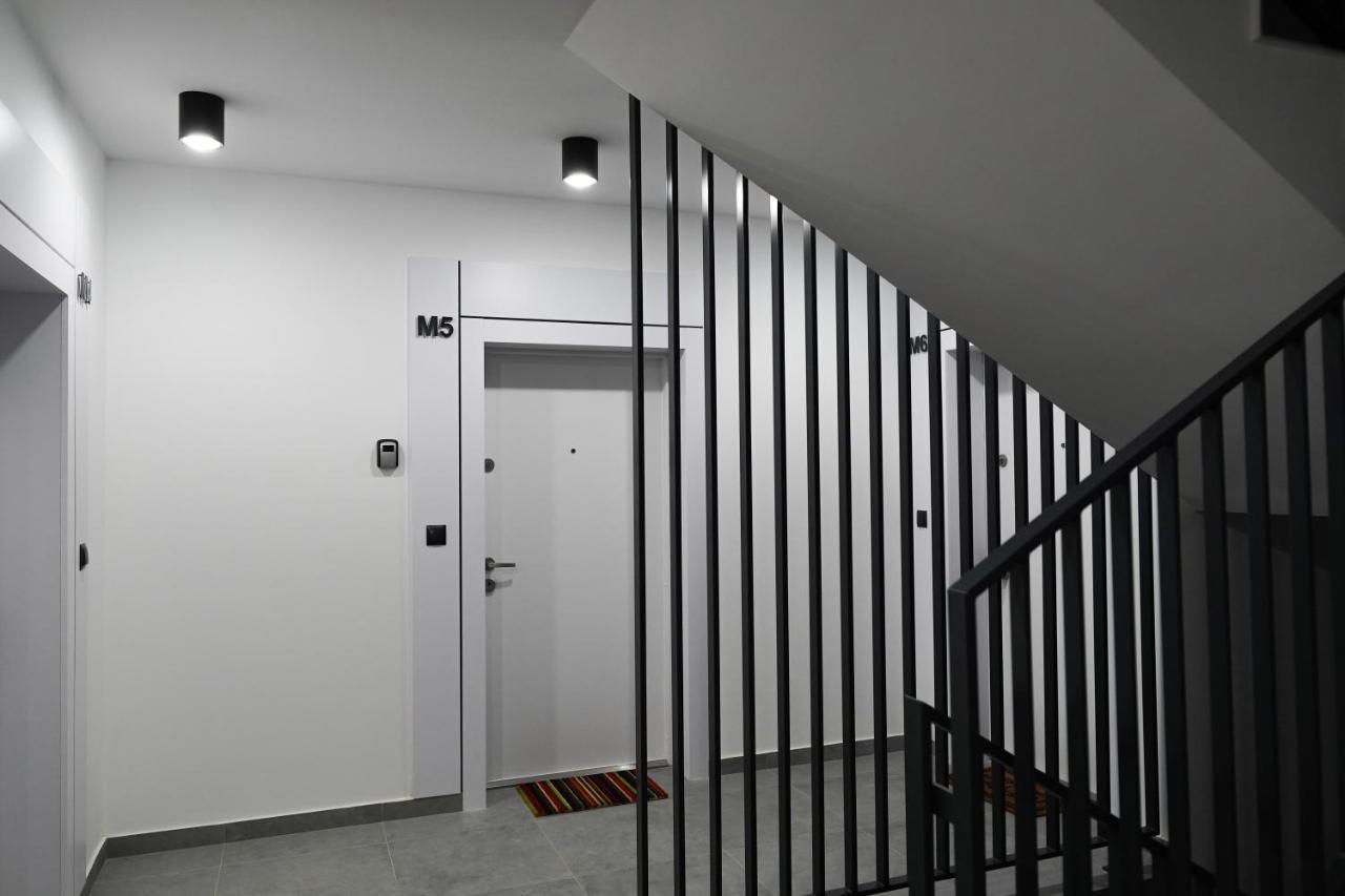 Torunskie Zacisze 5 Exterior foto